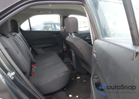 2013 Chevrolet Equinox Ls из США, поврежденный, VIN 2GNFLCEK3D6253170